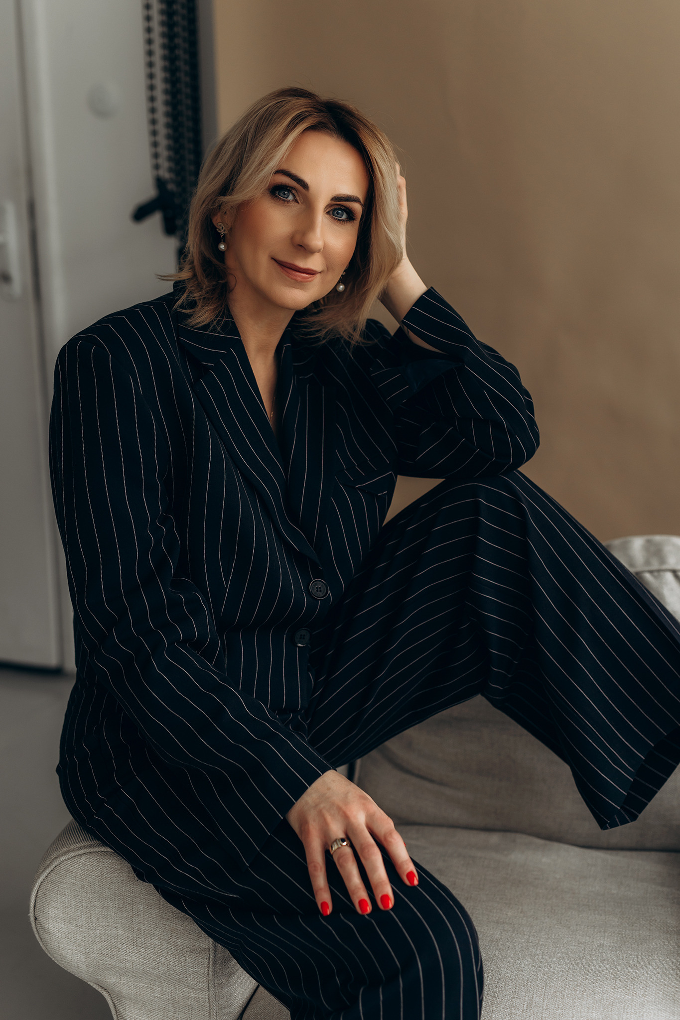 Lidia Kazana, założycielka CASANA REAL ESTATE
